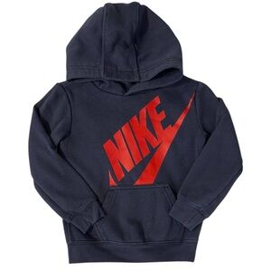 Nike Toddler Logo Graphic Hoodie